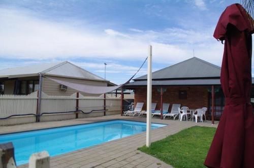 Centre Town Motel Nagambie Exterior photo