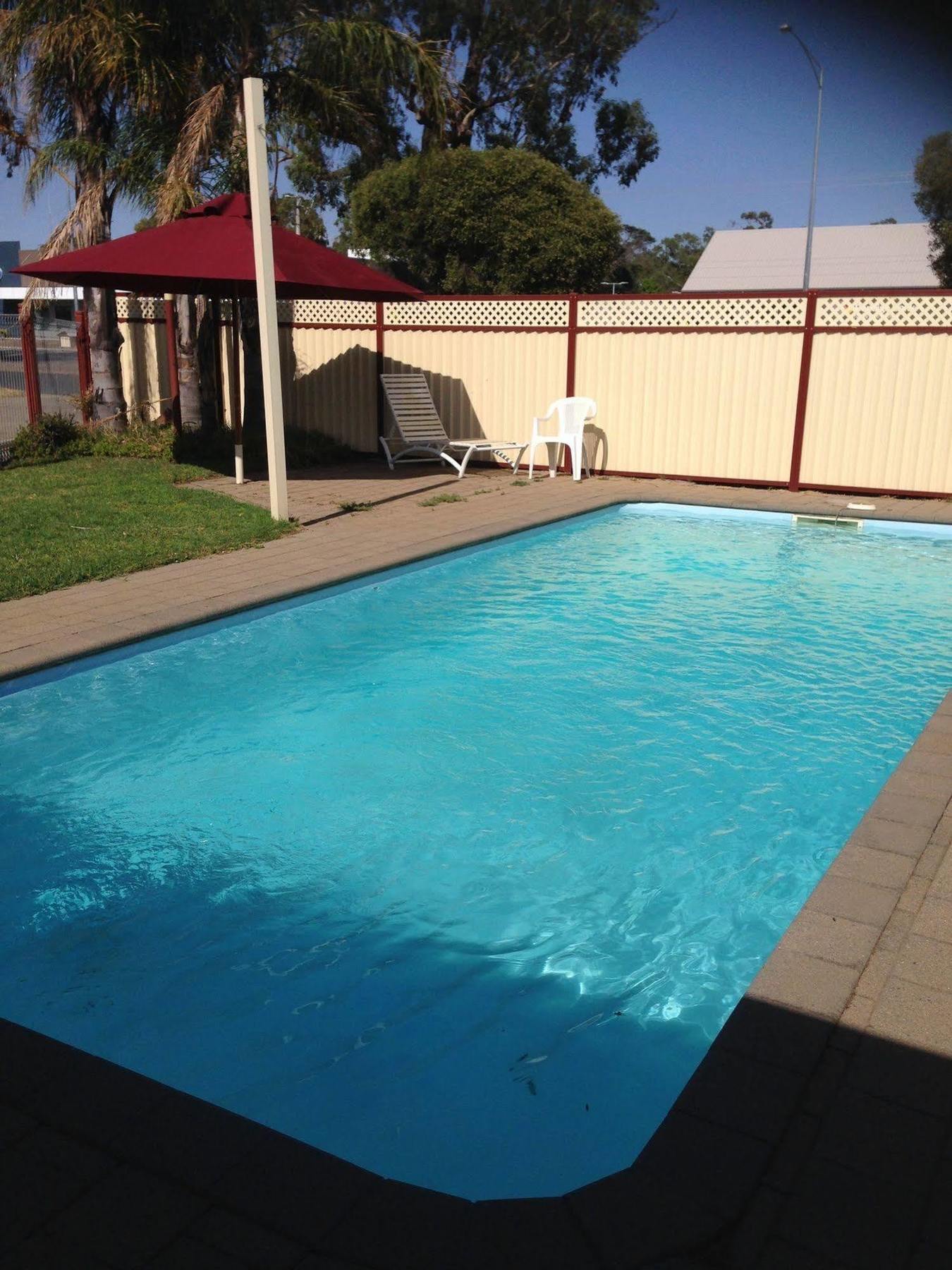 Centre Town Motel Nagambie Exterior photo