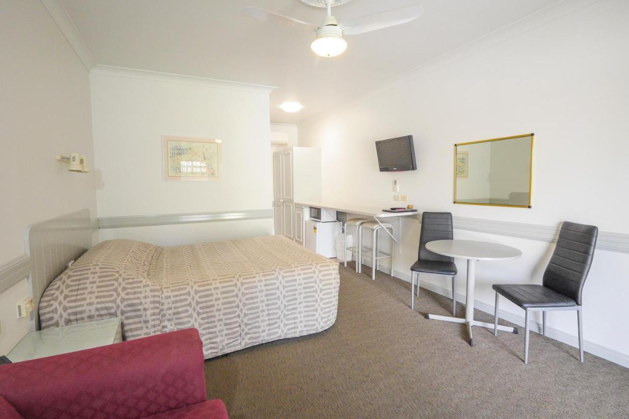 Centre Town Motel Nagambie Exterior photo
