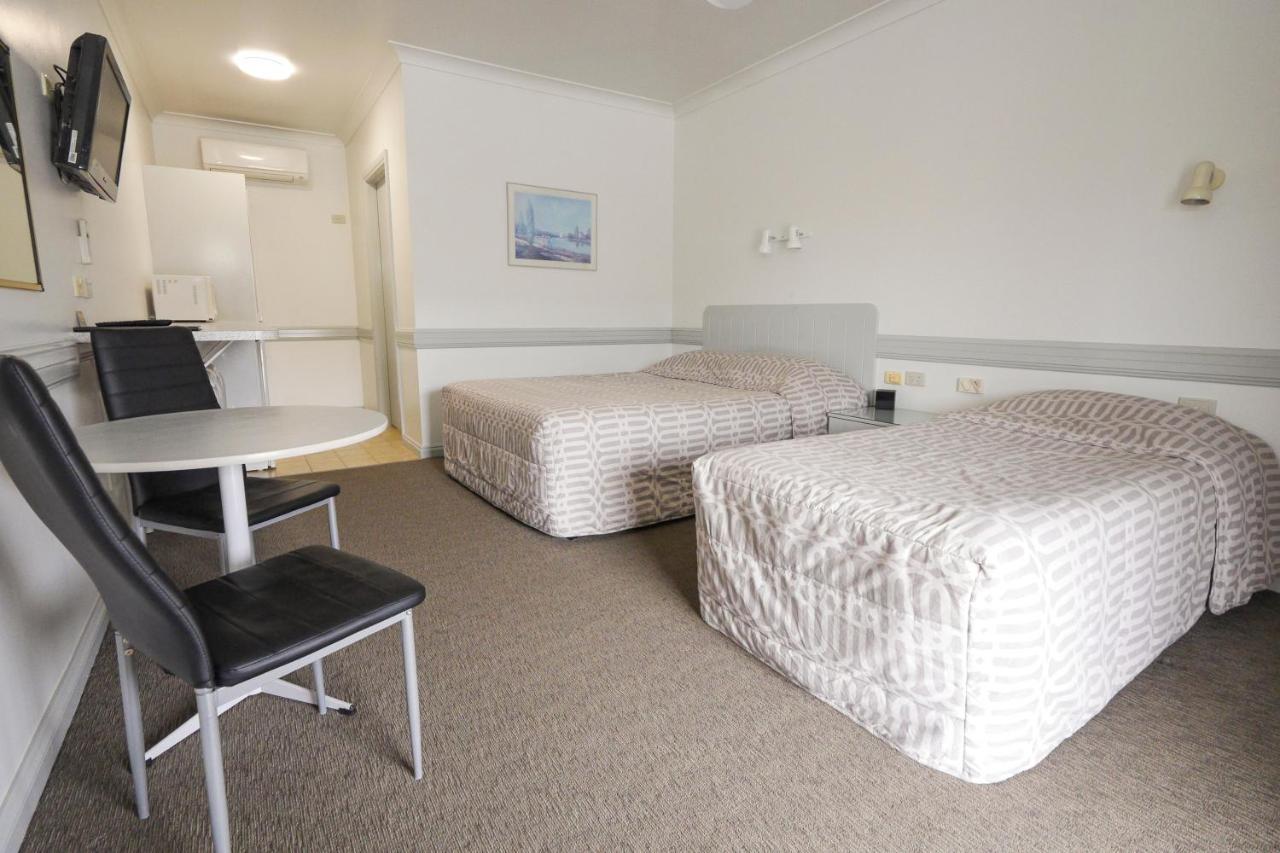 Centre Town Motel Nagambie Exterior photo